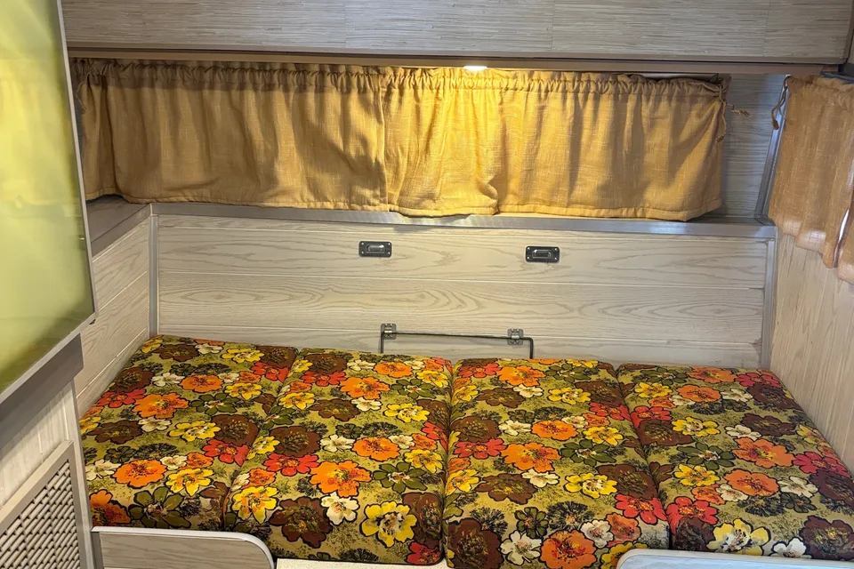 Mike's Classic Aristocrat Lo Liner Travel Trailer