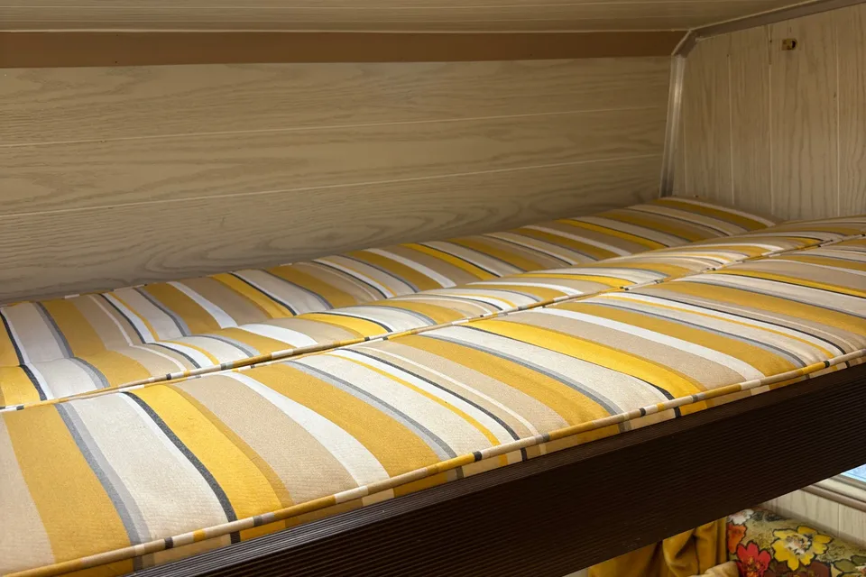 Mike's Classic Aristocrat Lo Liner Travel Trailer