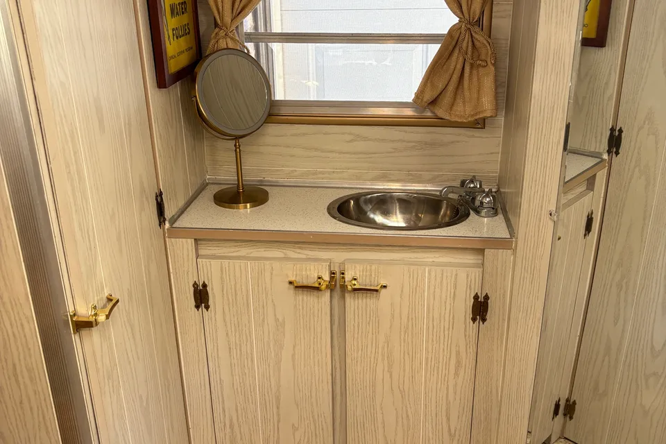 Mike's Classic Aristocrat Lo Liner Travel Trailer