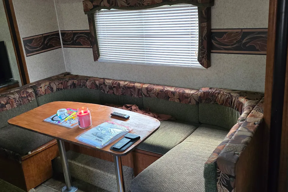 Jimmy's skyline 236 Travel Trailer