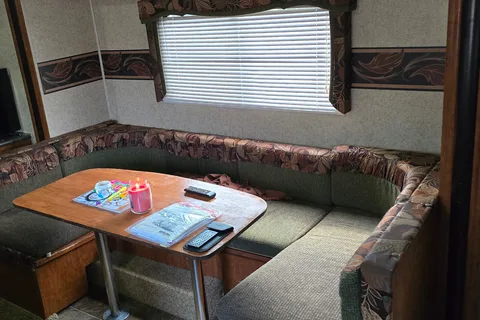 Jimmy's skyline 236 Travel Trailer