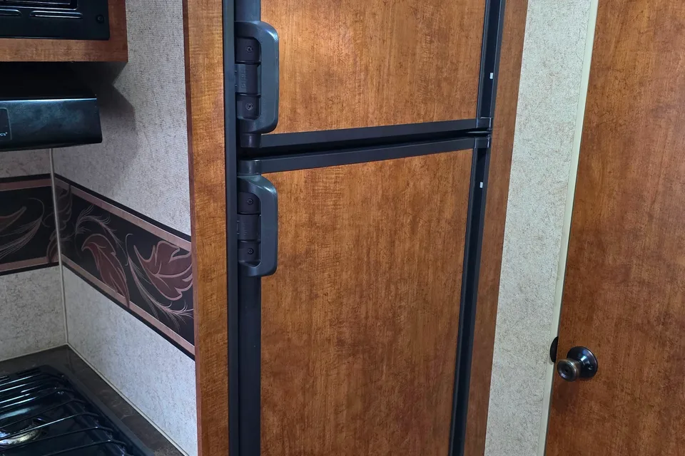 Jimmy's skyline 236 Travel Trailer
