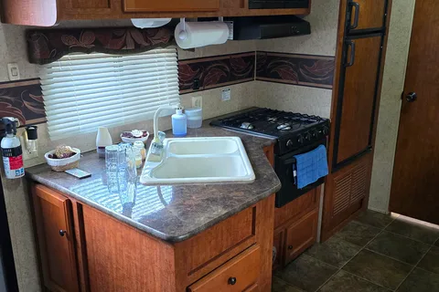 Jimmy's skyline 236 Travel Trailer