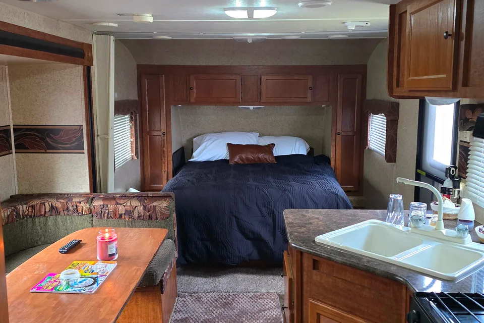 Jimmy's skyline 236 Travel Trailer