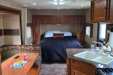 Jimmy's skyline 236 Travel Trailer