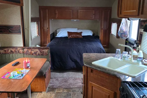 Jimmy's skyline 236 Travel Trailer