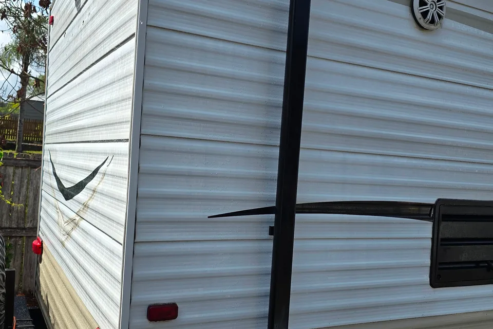 Jimmy's skyline 236 Travel Trailer