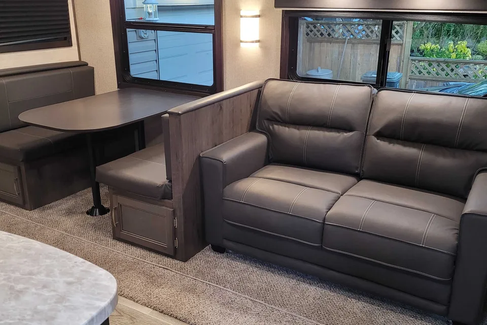 🌟5 Star Travel Trailer- sleeps 8! Comfort and luxury 