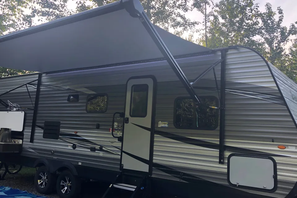 🌟5 Star Travel Trailer- sleeps 8! Comfort and luxury 