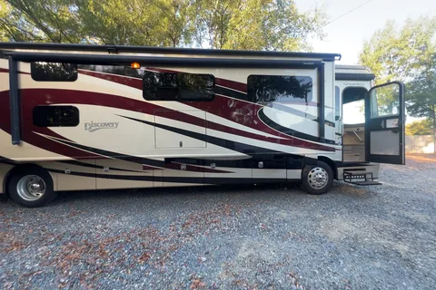 Fleetwood discovery40g