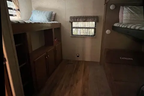 Costa’s Lake Superior Coachmen Travel Trailer