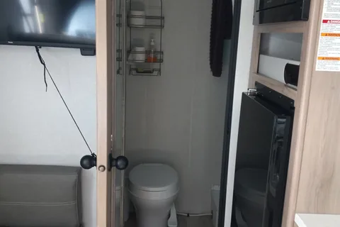 Davaskar's Coleman  R models 2025 Travel Trailer
