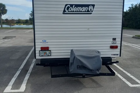 Davaskar's Coleman  R models 2025 Travel Trailer
