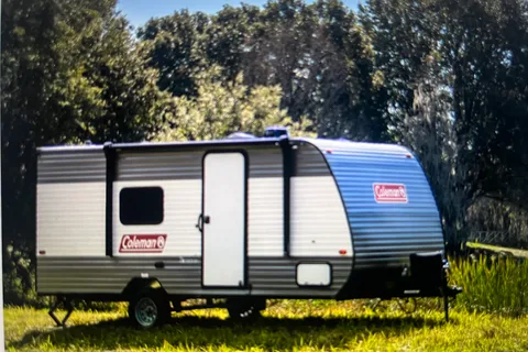 2024 Keystone Coleman Lantern 17R Travel Trailer