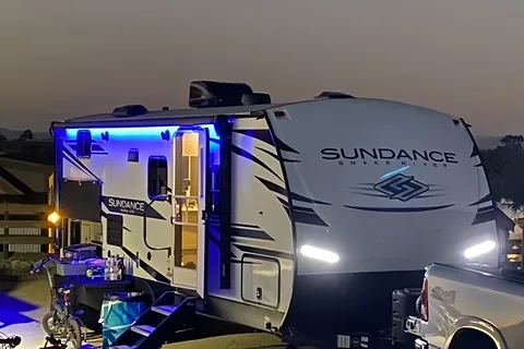 Family Fun Sundance 241 BH Travel Trailer