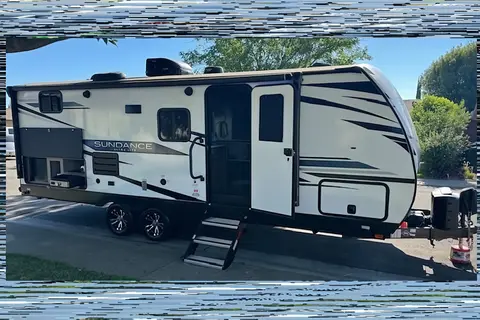 Family Fun Sundance 241 BH Travel Trailer