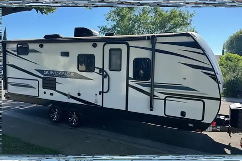 Family Fun Sundance 241 BH Travel Trailer