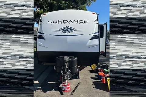 Family Fun Sundance 241 BH Travel Trailer