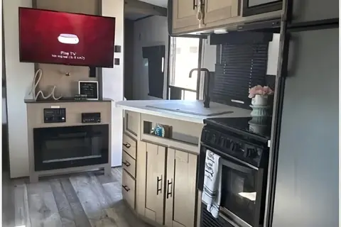 Family Fun Sundance 241 BH Travel Trailer