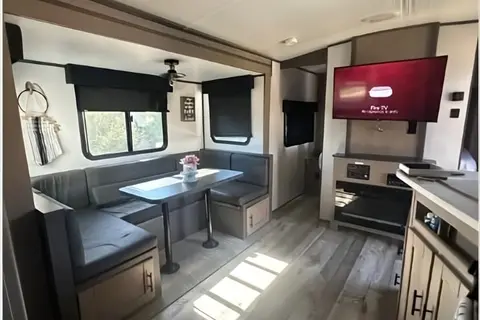 Family Fun Sundance 241 BH Travel Trailer