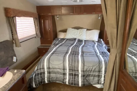 Brad's Forest River Rockwood Fifth Wheel