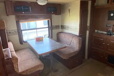 Brad's Forest River Rockwood Fifth Wheel