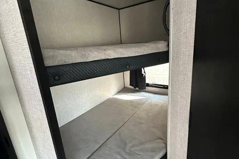 Getaway on wheels!