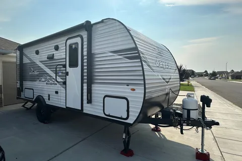 Getaway on wheels!