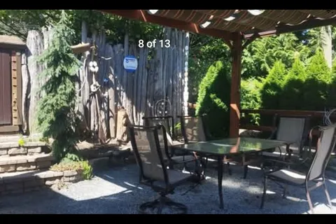 Harrison Hot Springs Set location - non moveable