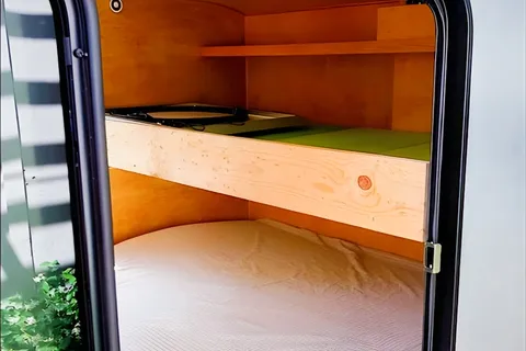 Family Fun Teardrop Trailer