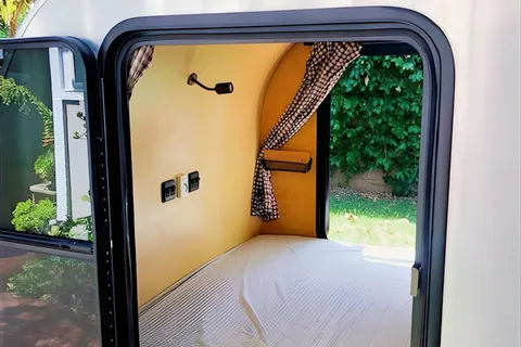 Family Fun Teardrop Trailer