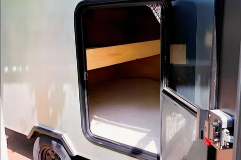 Family Fun Teardrop Trailer