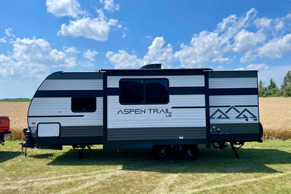 Brand New! 2026 DUTCHMEN ASPEN TRAIL 23 BH LE