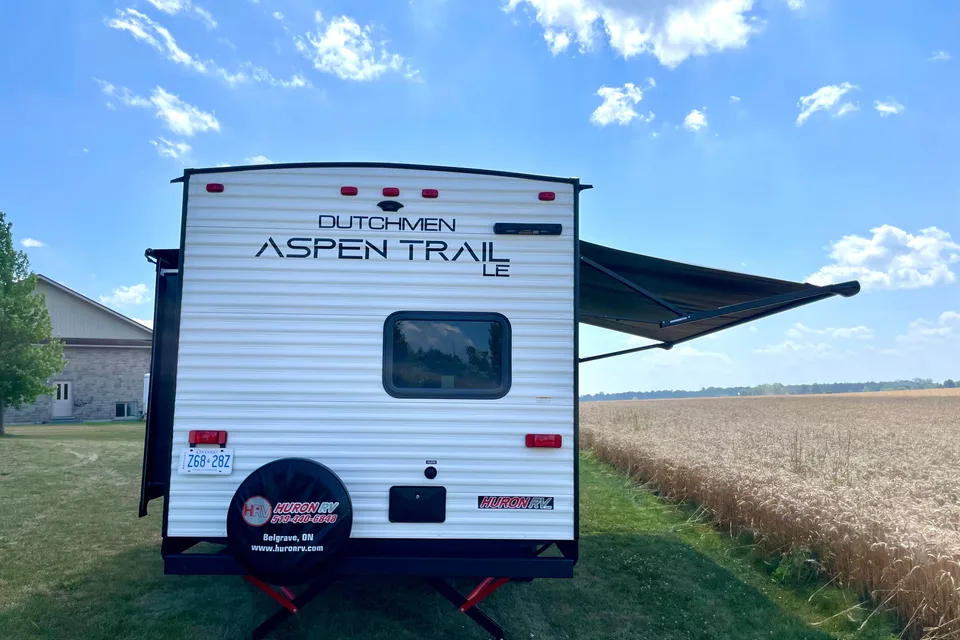 Brand New! 2026 DUTCHMEN ASPEN TRAIL 23 BH LE