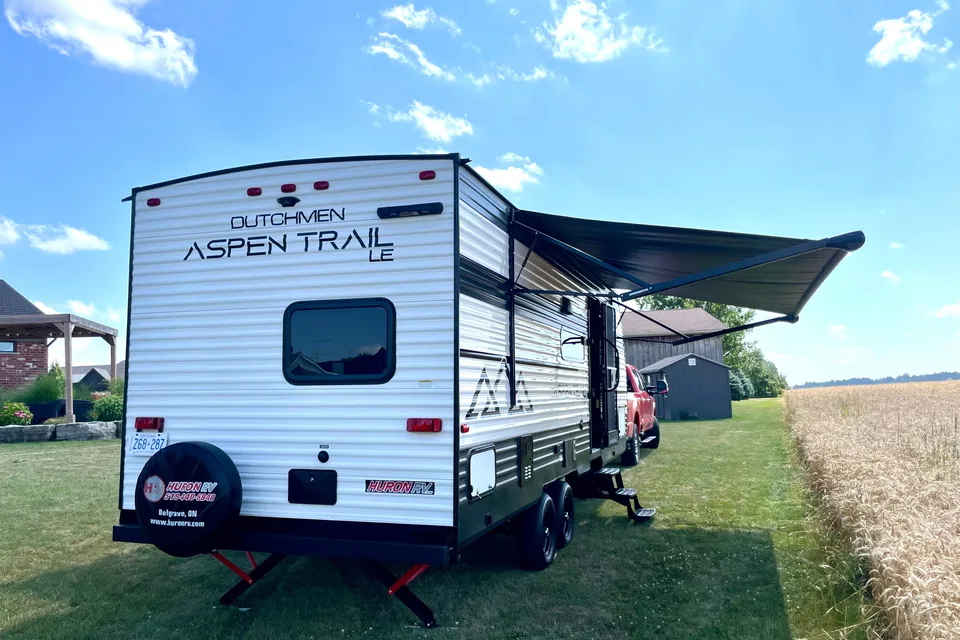 Brand New! 2026 DUTCHMEN ASPEN TRAIL 23 BH LE