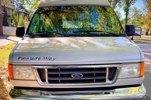 2007 PleasureWay with Solar & Generator