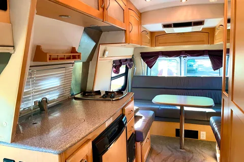 2007 PleasureWay with Solar & Generator
