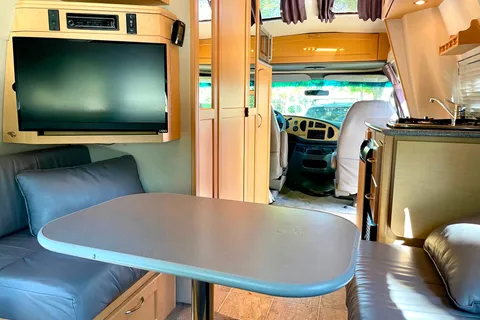 2007 PleasureWay with Solar & Generator