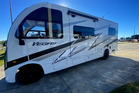 2024 Thor Motor Coach Vegas Class A