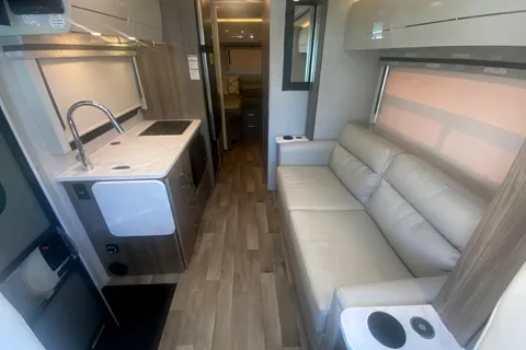 2024 Thor Motor Coach Vegas Class A