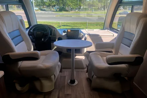 2024 Thor Motor Coach Vegas Class A