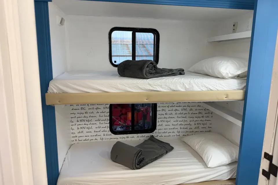 (#14) Fully Remodeled 34ft Class A RV- 2 slide outs- Burning man, EDC, Camp