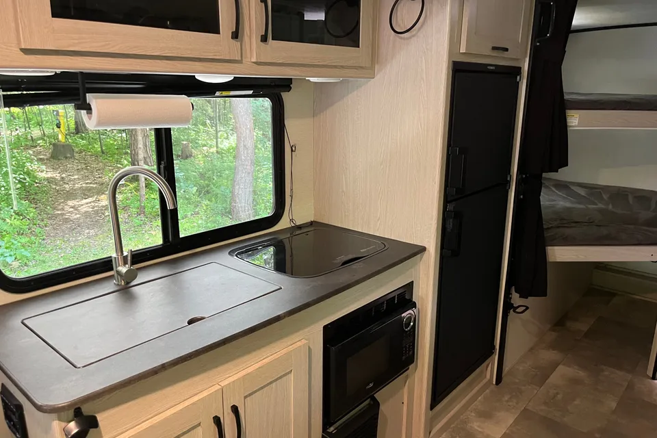Perfect family Bunkhouse