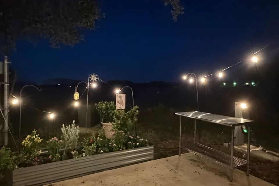 Canyon Lake Retreat RV Cottage