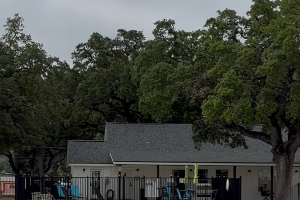 Canyon Lake Retreat RV Cottage