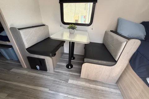 #2 James and Desiree's Fully Loaded Travel Trailer