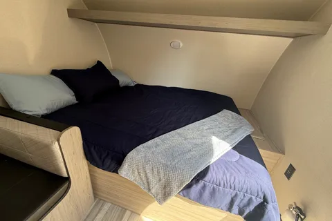#2 James and Desiree's Fully Loaded Travel Trailer