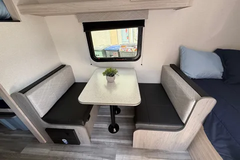 #2 James and Desiree's Fully Loaded Travel Trailer