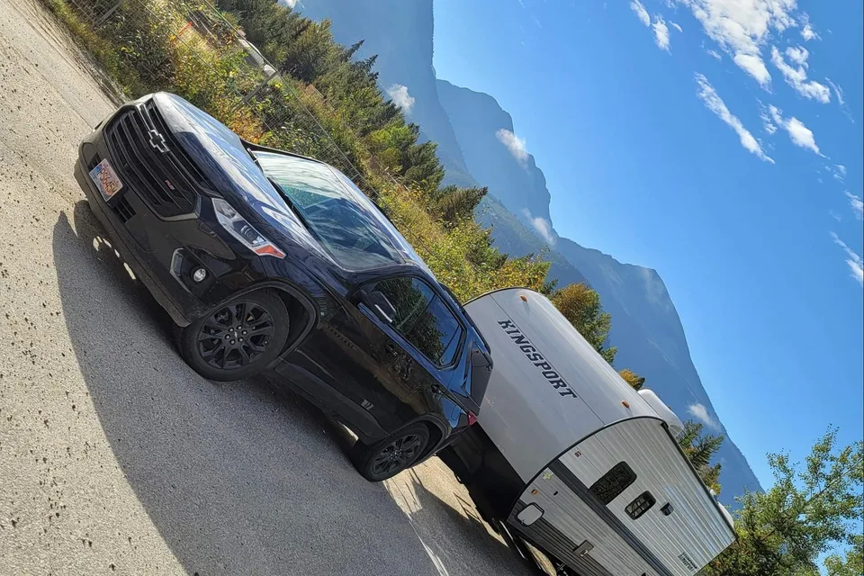 Jordan's Gulf Stream Kingsport 248bh Travel Trailer