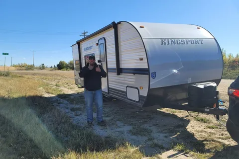 Jordan's Gulf Stream Kingsport 248bh Travel Trailer